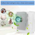 thumbnail image 5 of 8 Pieces Dust Bag Compatible with iRobot Roomba i3/i7/i7+/E5/E6/E7/S9 Robot Cleaner - Dirt Handling Accessories and Spare Parts, 5 of 5