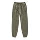 thumbnail image 3 of Pantalones largos para hombre, color liso, informales, con bolsillos en el tobillo, pantalones largos para hombre, 3 of 4