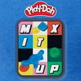 thumbnail image 3 of CafePress - Play Doh Mix It Up T Shirt - Mens Football Shirt, 3 of 4