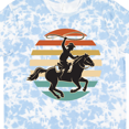 thumbnail image 4 of Inktastic Rodeo Team Roping Cowboy T-Shirt, 4 of 5