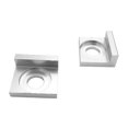 thumbnail image 3 of Transemion Alloy Chain Adjuster Tensioner Block Bike Dirt Motorcycle for Sliver 12mm 1Set, 3 of 6