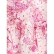 The Children's Place Baby & Toddler Girls Sleeveless Paisley Shift Dress, Sizes 6M-5T