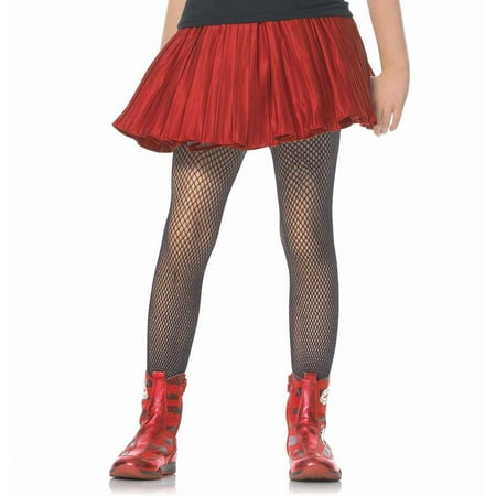 Leg Avenue Girls Fishnet Pantyhose Adult Halloween Accessory