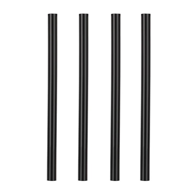 4 fundas protectoras de silicona para estufa de araña SOTO310/SOTO340 (negro)