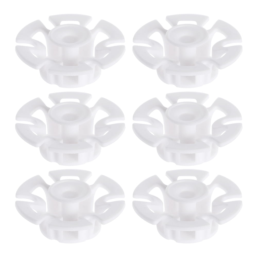 Rosarivae 6Pcs Cord Management Organizer Cord Fixer Bedroom Cord Keeper