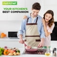 thumbnail image 7 of NutriChef 54-Piece Kitchen Cookware Set – Complete Non-Stick Ceramic Pots and Pans Set with Utensils, Bakeware, and Knife Set, Gas, Electric & Induction Compatible, Blush Pink Kitchen Essentials, 7 of 7