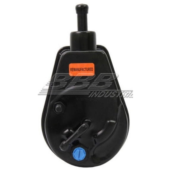 Power Steering Pump Reman fits 90-02 Ford E-350 Econoline Club Wagon