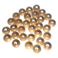 thumbnail image 1 of 50 glass beads nostalgia toys B8J7 RFT SCF /, 1 of 8