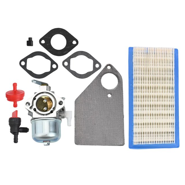Bgsha Carburetor for lawn mower tractor 10 for HP engine replacement 694526 690118
