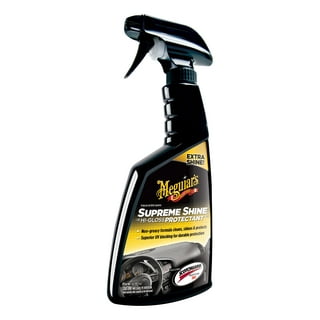 KevianClean Interior Defense UV Protectant Spray - Car Dashboard Cleaner Plus Vinyl