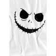 thumbnail image 4 of The Nightmare Before Christmas T-Shirt Homme Visage de Jack, 4 of 4