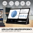 thumbnail image 5 of ViewSonic TD1655 15.6" Portable 1080p IPS Touch Monitor, 5 of 8