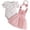 Pink, variant on Baby Bodysuits Western Cowboy Short Sleeve Crawling Jumpsuit Soft Breathable Everyday Homewear One-Piece Jumpsuit For Boys Girls(Red,0-3 Months)