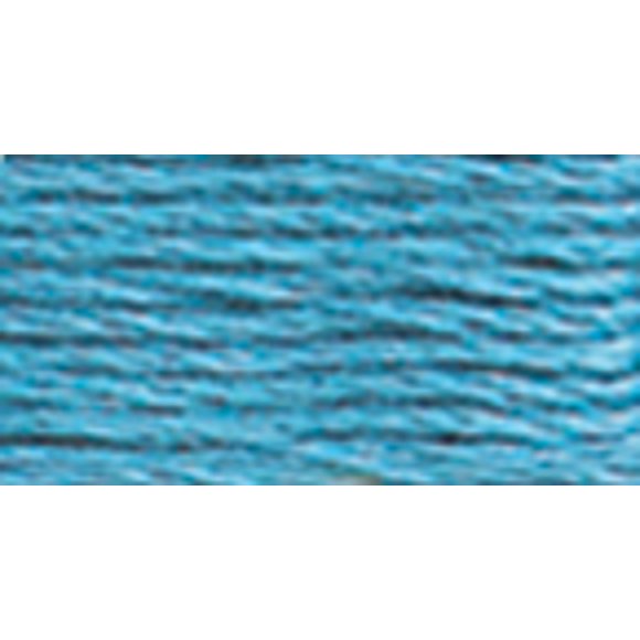DMC Pearl Cotton Skein Size 5 27.3yd-Light Wedgewood - 115 5-518