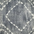 thumbnail image 2 of hometrends Coussin Décoratif Nil Bleu, 2 of 2