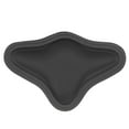 thumbnail image 4 of Tablero lumbar Material de espuma gris que reduce la hinchazón Soporte elástico Protección Tablero trasero de compresión, 4 of 12