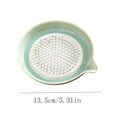 thumbnail image 1 of Rewenti Ceramic Grinding for Home Use Garlic Crusher with Storage Tray Household Minced Garlic tool, 1 of 6