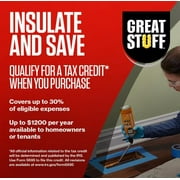 GREAT STUFF 12 oz. Gaps and Cracks Insulating Spray Foam Sealant