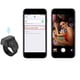 thumbnail image 3 of PortáTil MiNi Bluetooth 5.1 TeléFono Selfie Obturador Anillo de Control Remoto InaláMbrico Anillo de Control Remoto Inteligente (Negro), 3 of 5