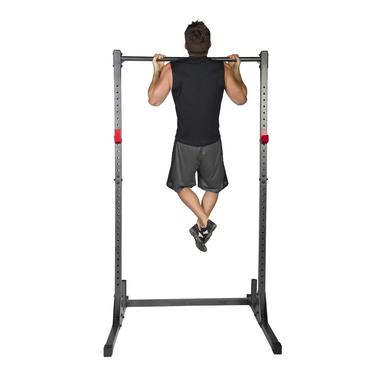 CAP Barbell Multi-Functional Power and Squat Rack with Bar Holder