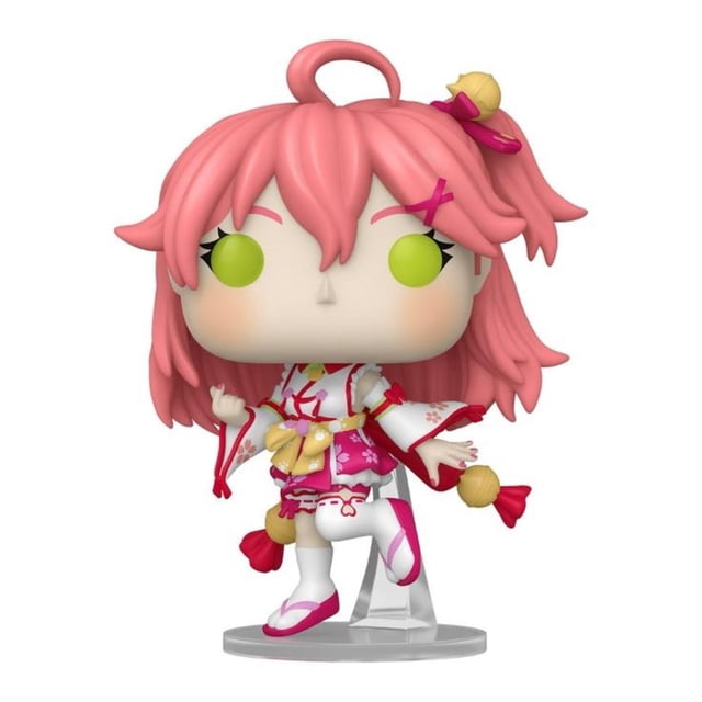 Sakura Miko 2294 Funko Pop Animation Hololive Production