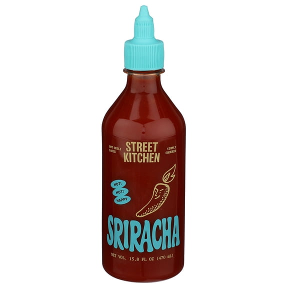 (Pack Of 6) Street Kitchen Sriracha 15.8 Oz