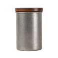 thumbnail image 2 of Contenedores de almacenamiento de granos de café, contenedor de almacenamiento sellado al vacío, contenedores de café portátiles de acero inoxidable, Macarena Bote de café, 2 of 8