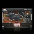 thumbnail image 2 of Marvel Legends Series Ghost Rider, 6" Comics Collectible Action Figure with Motorcycle, 2 of 10