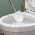 thumbnail image 2 of Cabezales de repuesto para escobilla de baño, Herramientas de limpieza de inodoro, recambios de cabezales, 4 Uds., 2 of 8