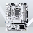 thumbnail image 3 of Placa Base PC Hugtrwg H410M DH DP HD LGA1200 USB3.0/2.0 SATA 3.0 PCI-E, 3 of 9