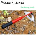thumbnail image 3 of Herramienta de jardinería, herramienta de deshierbe hueca de 17 cm, azada de Metal para deshierbar, aflojar, cavar y plantar-- Teléfono móvil Teléfono móvil Accesorios para teléfonos móviles, 3 of 4