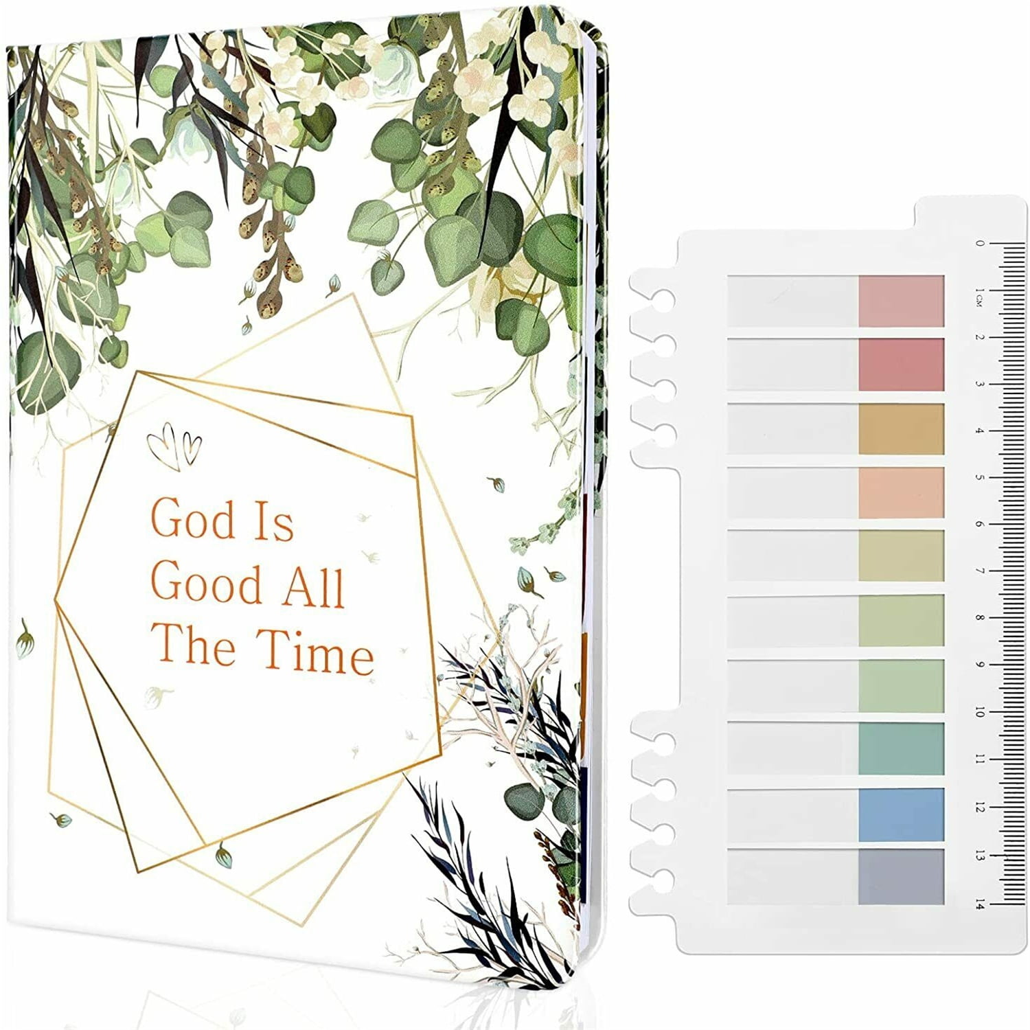 Allnice  Diary Planner, with Index Organiser Planner, 200 Tabs, 2022, 8.3'x5.7'x0.7'