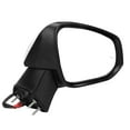 thumbnail image 1 of Side Door Mirror, Blind Spot Monitoring Direct Replacement Multifunction Power Door Mirror With Turn Signal For Car Right, 1 of 8