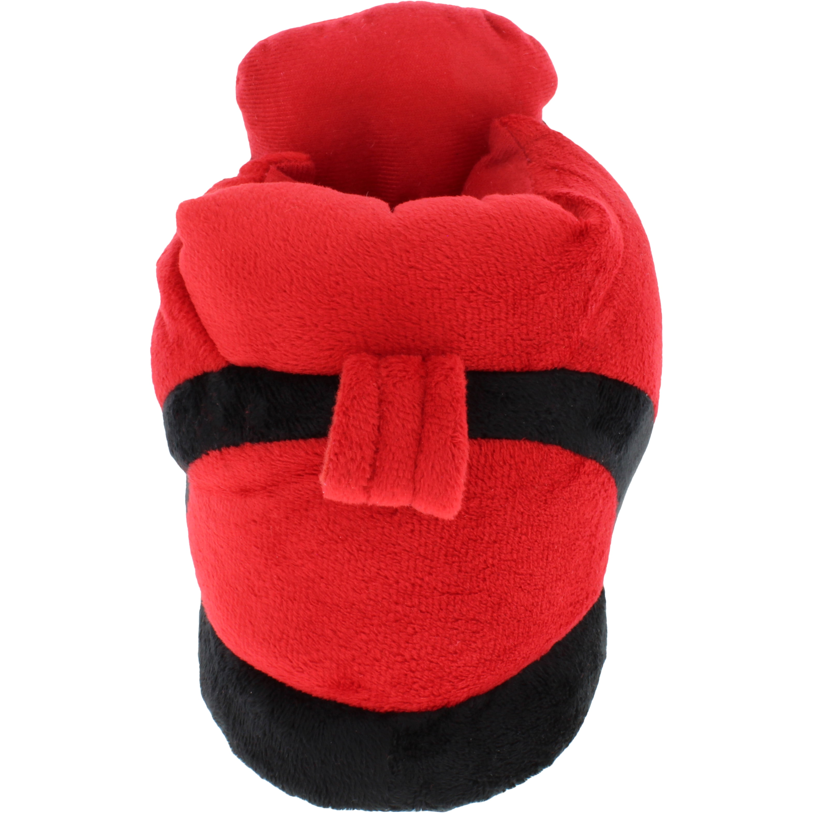 Nebraska Cornhuskers Original Comfy Feet Sneaker Slipper, Medium