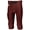 Cardinal, variant on Russell  Adult Deluxe Game Pant, True Red - Extra Large