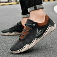 thumbnail image 2 of Oyedens Mens Hiking Running Shoes Soft Casual Men's Athletic Fitness Climbing Workout Walking Sneakers, 2 of 7