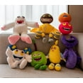 thumbnail image 6 of 7.87-Inch Sing Monster Hoola Stuffed Plush,Multicolor, 6 of 8