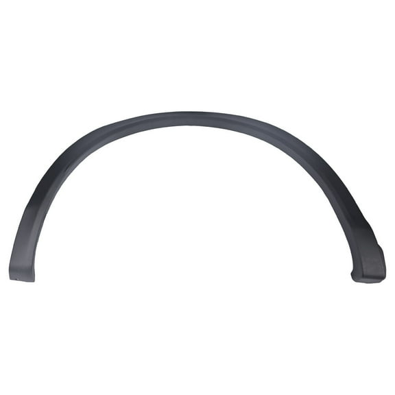 Right Rear Wheel Arch Trim Compatible With Nissan Rogue Sport 2017 2018 2019 2020 2021 938286MA0A 93828-6MA0A