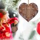 thumbnail image 3 of Nuevo adorno navideño colgante de amor de madera regalos para amigos y familiares Wmkox8yii gf6540, 3 of 9