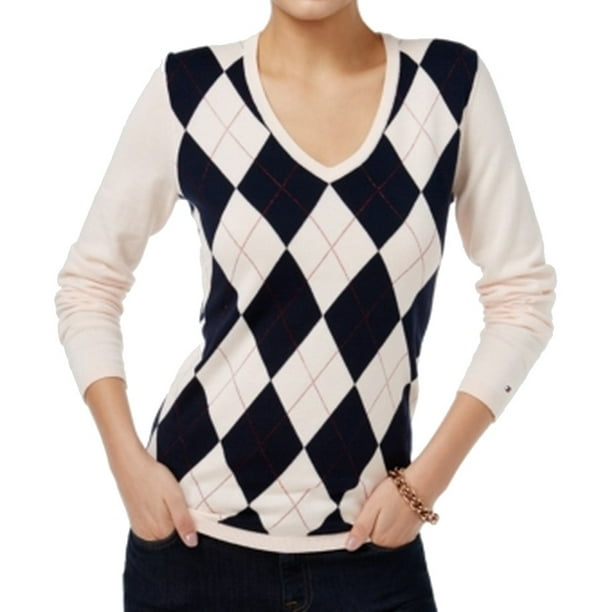 tommy hilfiger sweater rosa