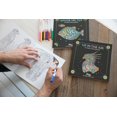 thumbnail image 4 of Set de libros para colorear Creatively Calm Studios Adult 3 Books, 4 of 8