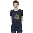 thumbnail image 3 of Harry Potter Boys Emblems H Spray T-Shirt, 3 of 4