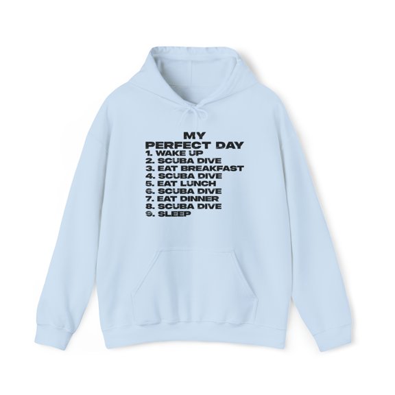 Scuba Dive Diver Diving Hoodie, Gifts, Hooded Sweatshirt