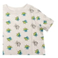 thumbnail image 3 of Playera Disney para Niño Estampado Marcianos Toy Story Blanco Talla 8, 3 of 4
