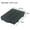 B, variant on EpheyFIF Plastic Multi-Grid Tool Parts Box Storage Screw Box Electronic Component Drill Bit Grid Box Repair Tool Box Drill Bit Grid Box A