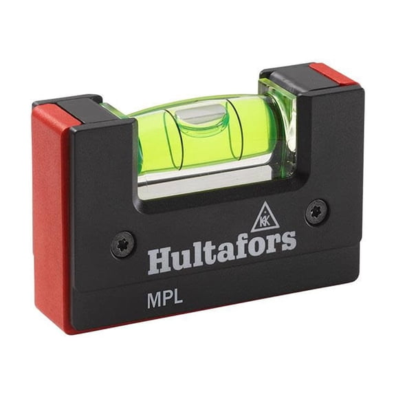 Hultafors Mini Pocket Level Mpl