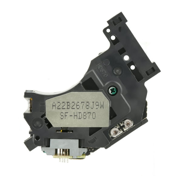 Lente láser de captación, SF-HD870A Lente láser óptica de captación Mecanismo láser óptico Acabado de lujo