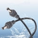thumbnail image 4 of Cable De Alimentación CC Satelital Rectangular, Reemplazo De Cable De Alimentación Satelital Rectangular A Prueba De Agua IP68 Profesional Para Exteriores, 4 of 7