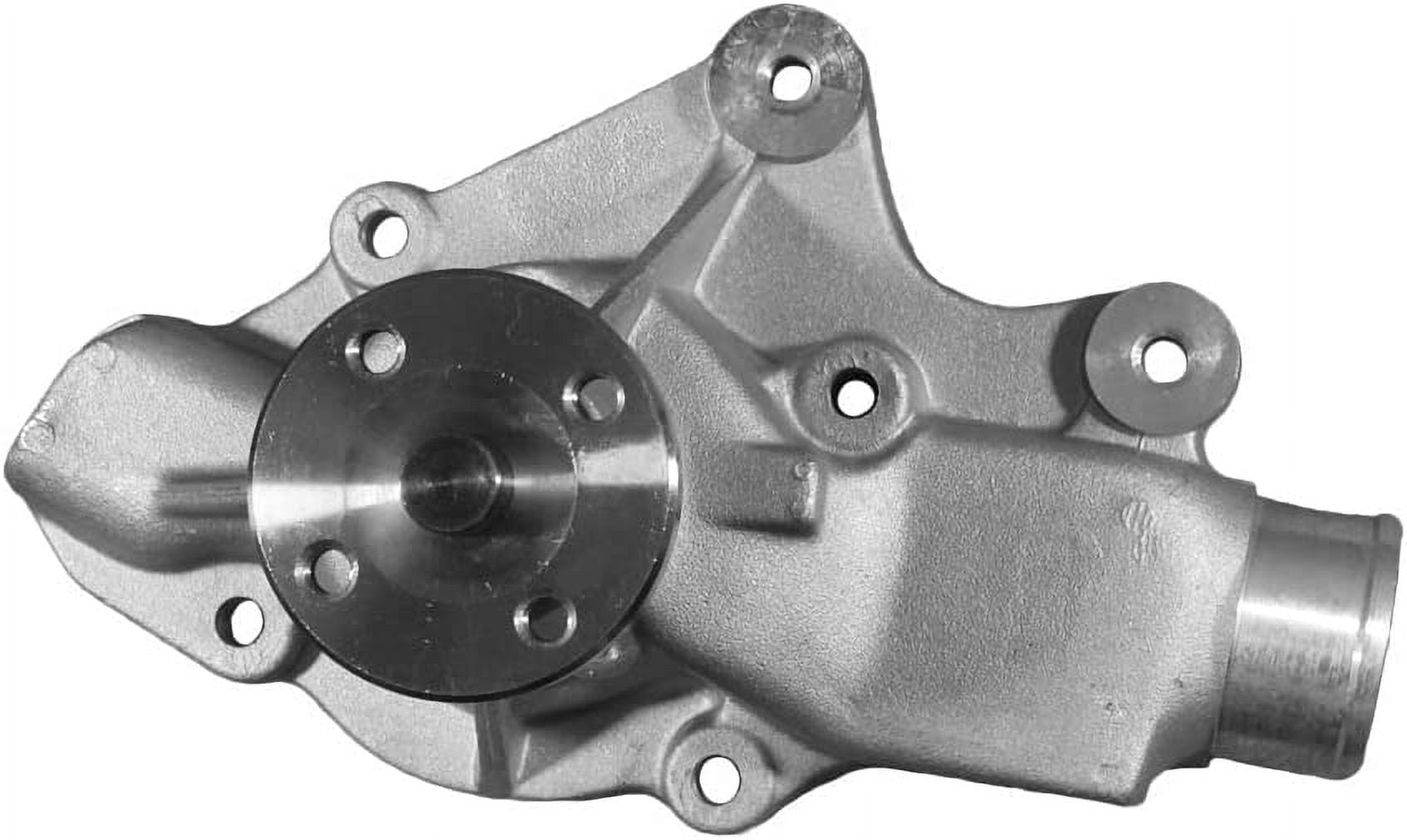 ACDelco Professional 252-629 Water Pump Kit Fits select: 1989-1990 JEEP WRANGLER / YJ, 1987-1988 JEEP WRANGLER