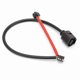 thumbnail image 4 of Brake Pad Wear Sensor Front 7L0907637 Replacement for Cayenne 2003-2010 Black Red, 4 of 5